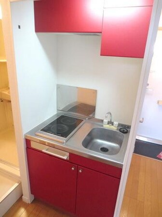 レオパレスU&Sの物件内観写真